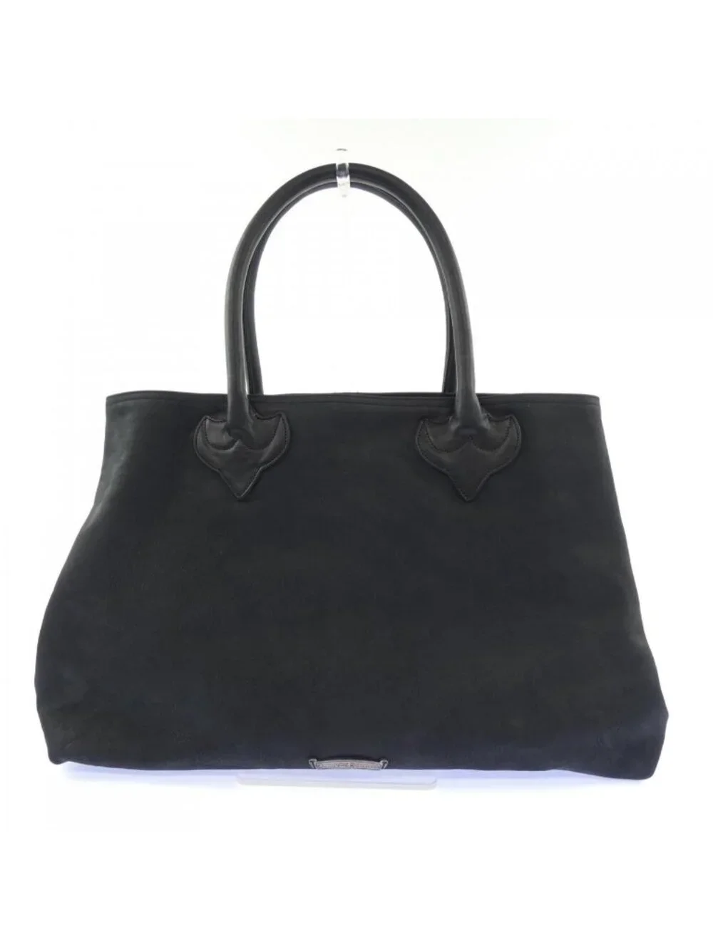Chrome Hearts Tote Bag Snap Ptchs